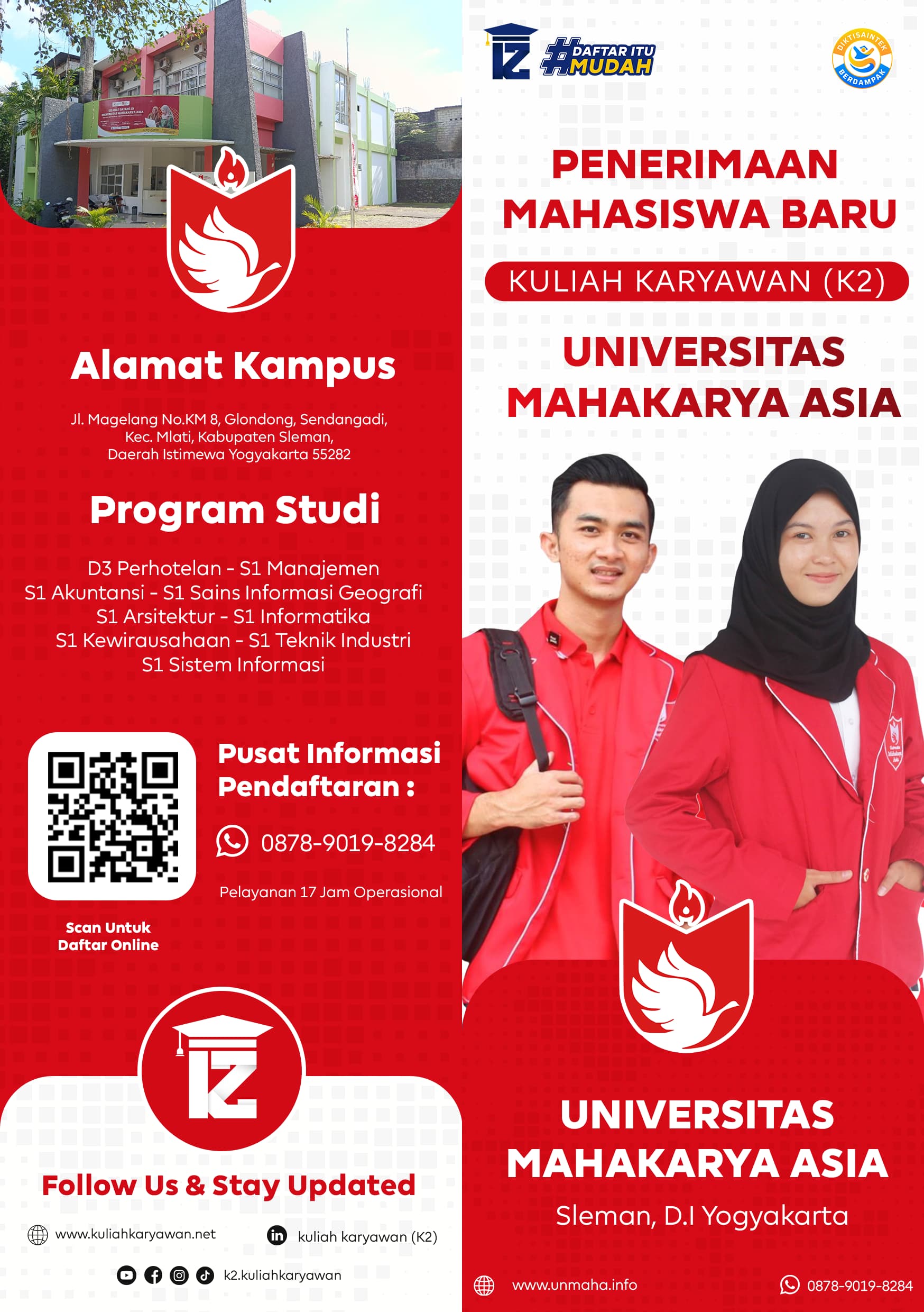 Brosur Depan